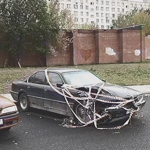 🪦 Стикер «ripbmw» для Telegram