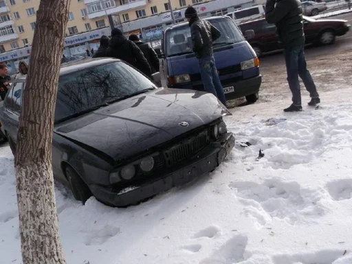 🪦 Стикер «ripbmw» для Telegram
