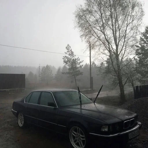 🖤 Стикер «ripbmw» для Telegram