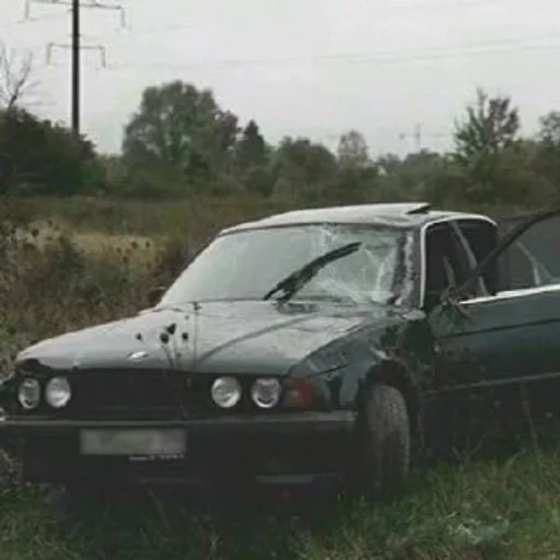 🪦 Стикер «ripbmw» для Telegram
