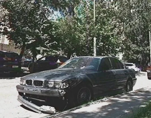 🪦 Стикер «ripbmw» для Telegram