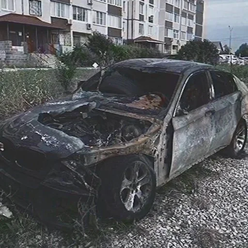 🪦 Стикер «ripbmw» для Telegram