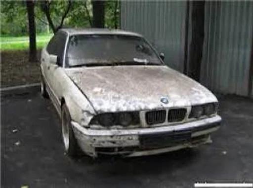 🪦 Стикер «ripbmw» для Telegram