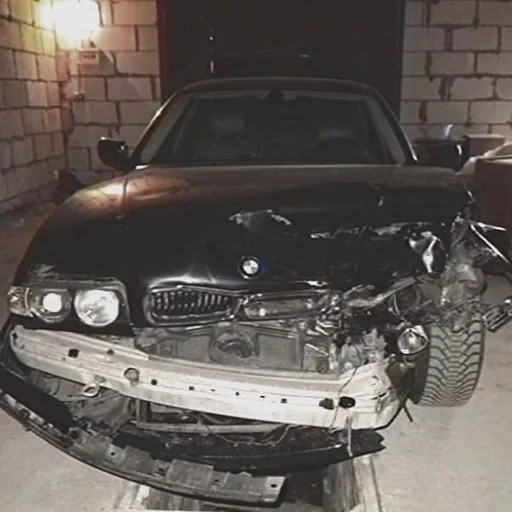 🪦 Стикер «ripbmw» для Telegram
