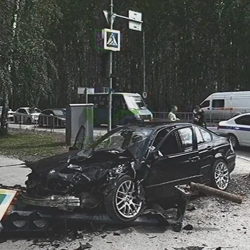 🪦 Стикер «ripbmw» для Telegram