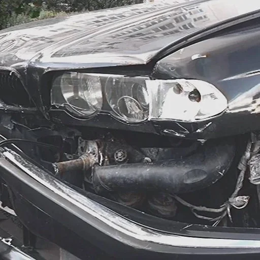 🪦 Стикер «ripbmw» для Telegram