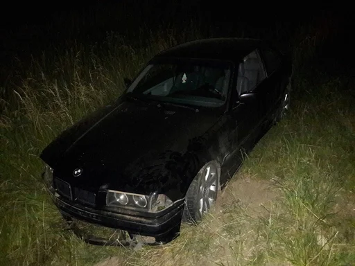 🪦 Стикер «ripbmw» для Telegram