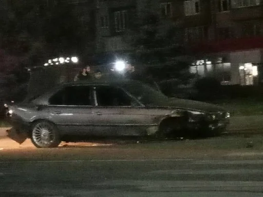 🪦 Стикер «ripbmw» для Telegram