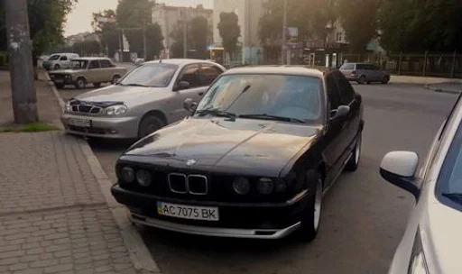 🖤 Стикер «ripbmw» для Telegram