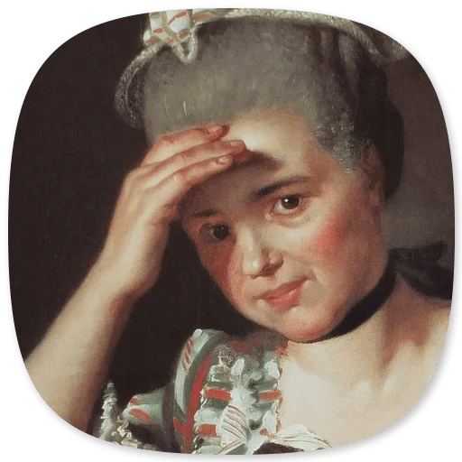 🤦‍♀️ Стикер «Riposte» для Telegram