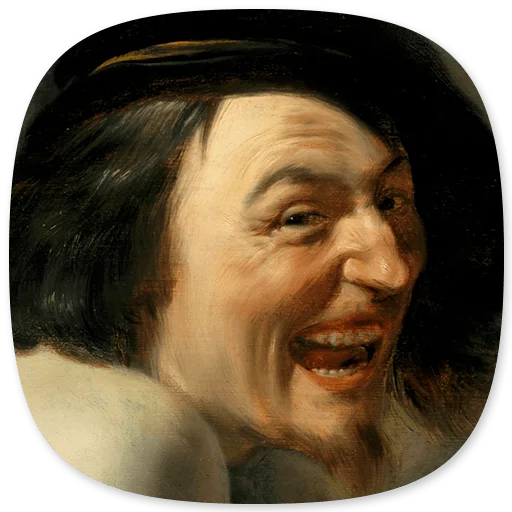 😂 Стикер «Riposte» для Telegram