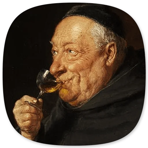 🍷 Стикер «Riposte» для Telegram