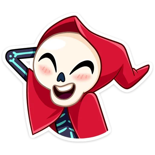 😸 Стикер «Рипи» для Telegram