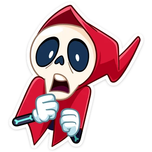 🙈 Стикер «Рипи» для Telegram