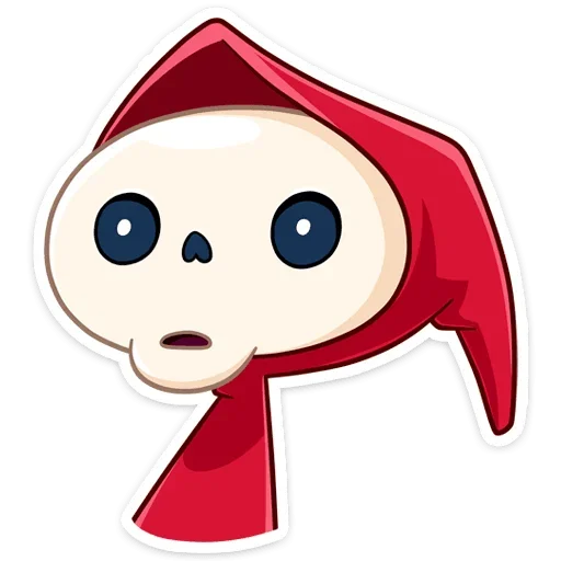 😳 Стикер «Рипи» для Telegram