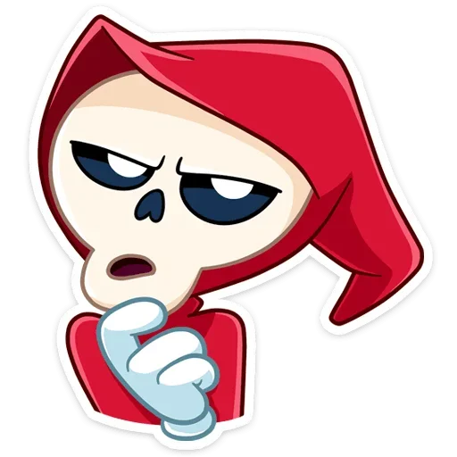 🤔 Стикер «Рипи» для Telegram