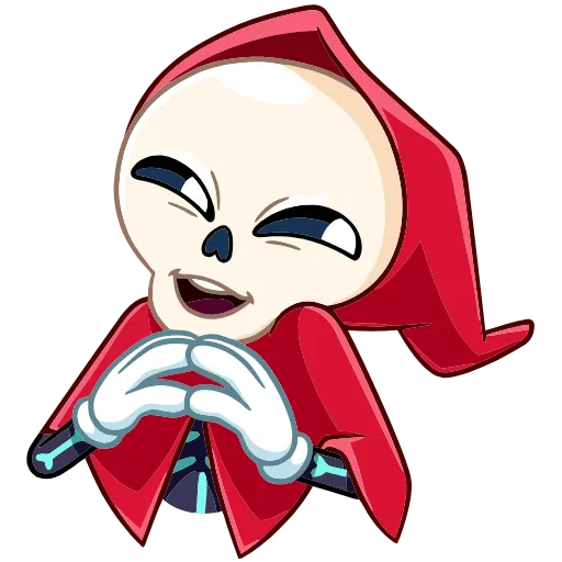 😈 Эмодзи «Рипи» для Telegram