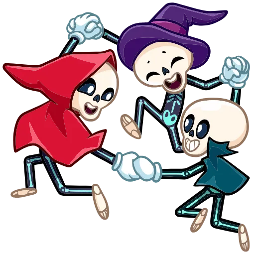 🕺 Эмодзи «Рипи» для Telegram