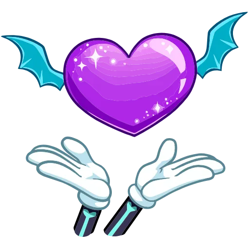 💜 Эмодзи «Рипи» для Telegram