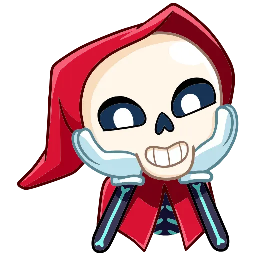 😊 Эмодзи «Рипи» для Telegram