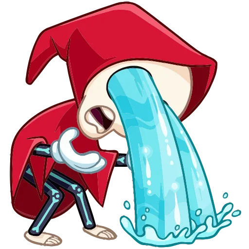 😭 Эмодзи «Рипи» для Telegram