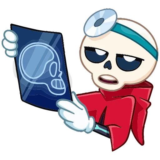 👨‍⚕️ Эмодзи «Рипи» для Telegram