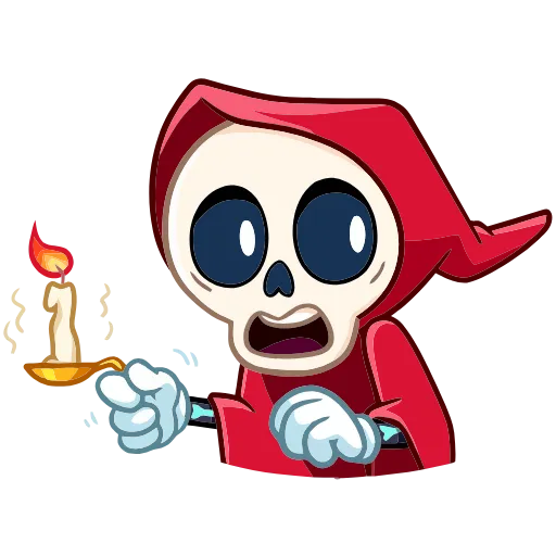 😬 Эмодзи «Рипи» для Telegram