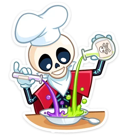 😧 Стикер «Rippy pack» для Telegram