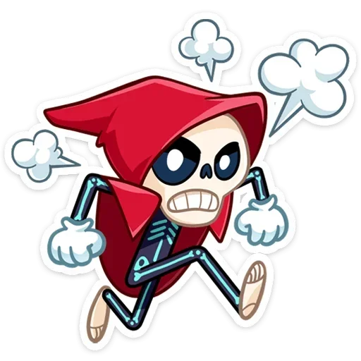 😧 Стикер «Rippy pack» для Telegram