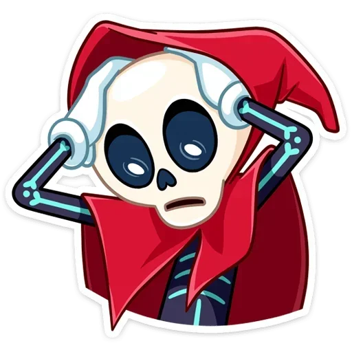 😬 Стикер «Rippy pack» для Telegram