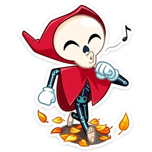 😑 Стикер «Rippy pack» для Telegram