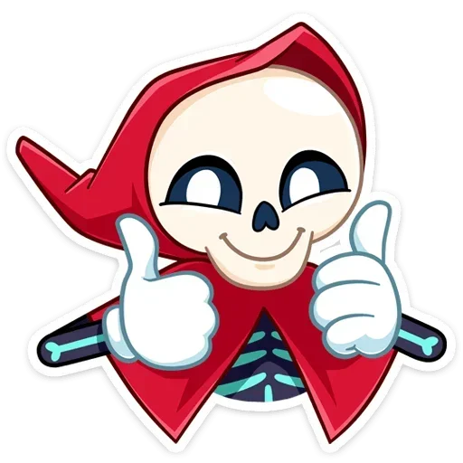 😑 Стикер «Rippy pack» для Telegram