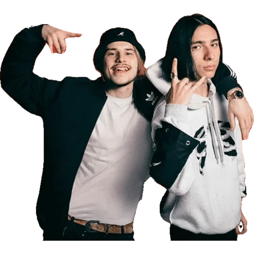 🤘 Стикер «ZAKAT 99.1» для Telegram