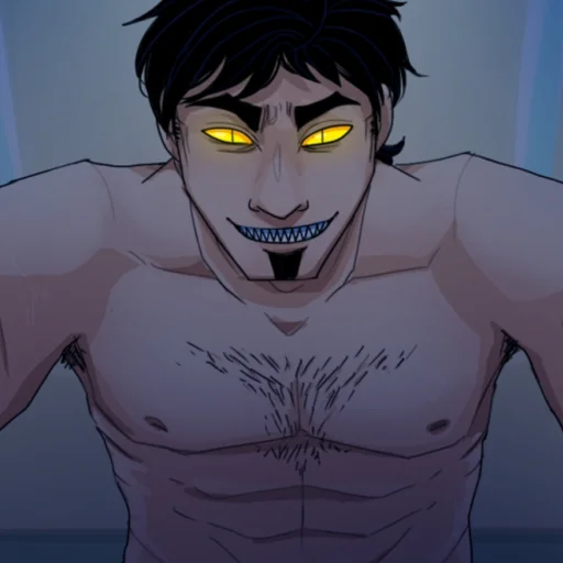 🦷 Стикер «boyfriend to death» для Telegram