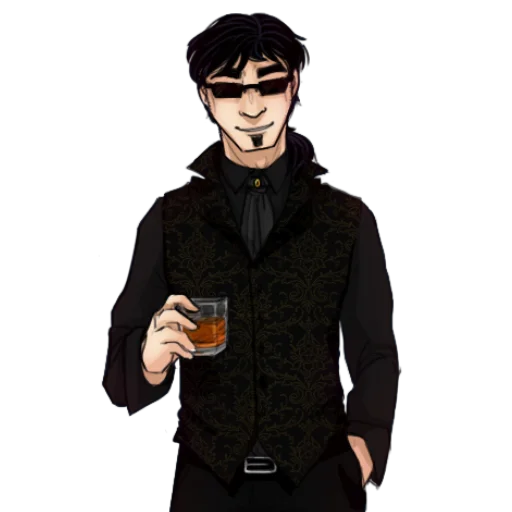 🦷 Стикер «boyfriend to death» для Telegram