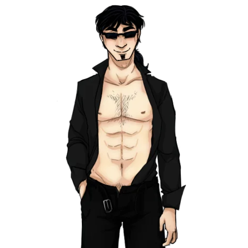 🦷 Стикер «boyfriend to death» для Telegram