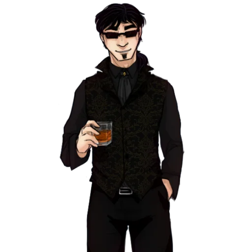 🦷 Стикер «boyfriend to death» для Telegram