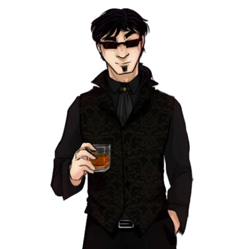 🦷 Стикер «boyfriend to death» для Telegram