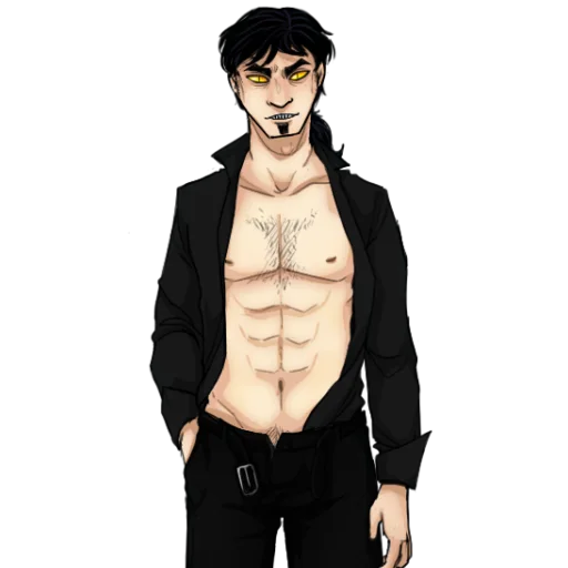 🦷 Стикер «boyfriend to death» для Telegram
