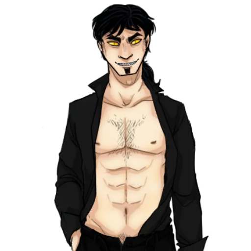 🦷 Стикер «boyfriend to death» для Telegram