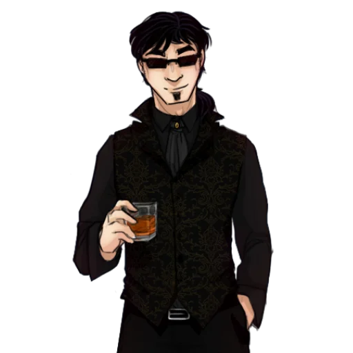 🦷 Стикер «boyfriend to death» для Telegram