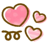 💕 Эмодзи «cute smiley» для Telegram
