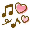🎶 Эмодзи «cute smiley» для Telegram