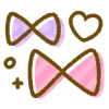 🎀 Эмодзи «cute smiley» для Telegram