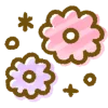 🌸 Эмодзи «cute smiley» для Telegram