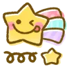 ⭐️ Эмодзи «cute smiley» для Telegram