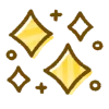 ✨ Эмодзи «cute smiley» для Telegram