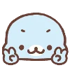 ✌️ Эмодзи «Ririimoji 2» для Telegram