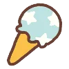 🍦 Эмодзи «Ririimoji 2» для Telegram