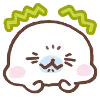 😣 Эмодзи «Ririimoji 2» для Telegram
